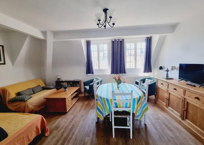 Charming 3 Room Near The Beach Of Saint-Malo