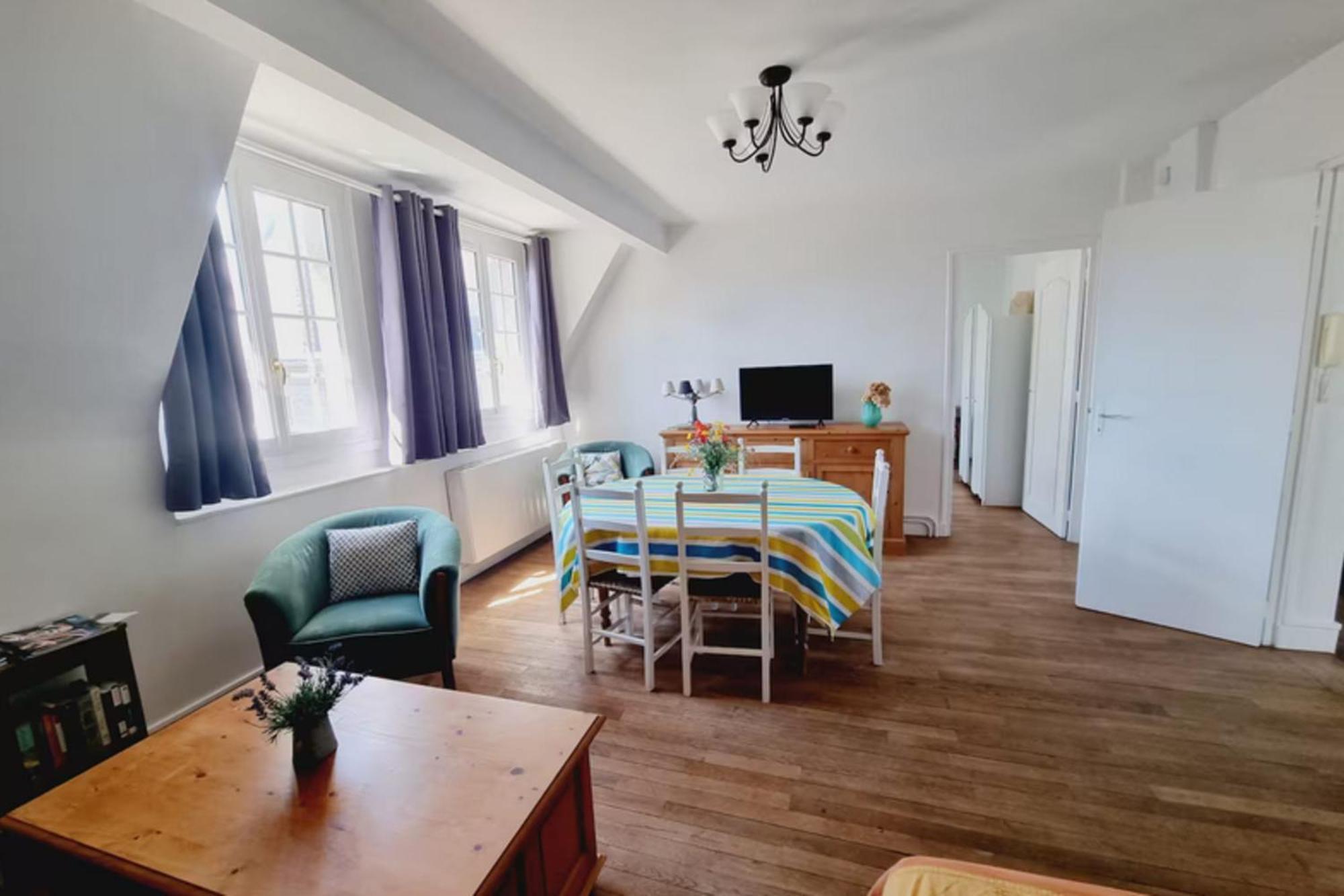 Charming 3 Near The Of Appartement Saint-Malo